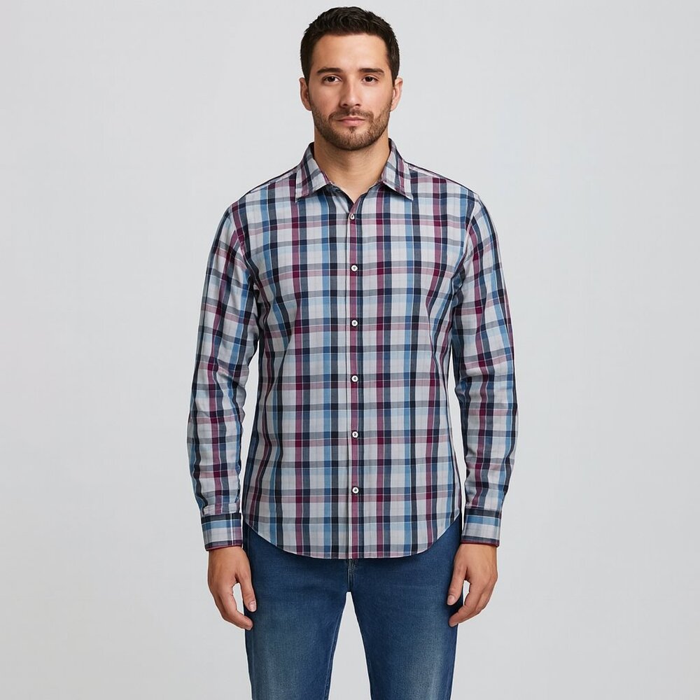 Claiborne‎ Button-Down Shirt XL